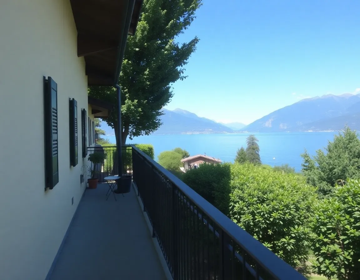 Appartementen Gardameer Peschiera: Jouw Perfecte Uitvalsbasis aan het Meer