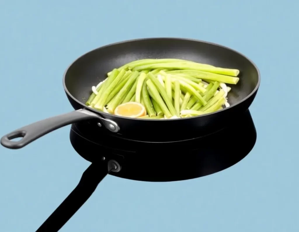 Beste PFAS-vrije koekenpan voor inductie: een praktische gids