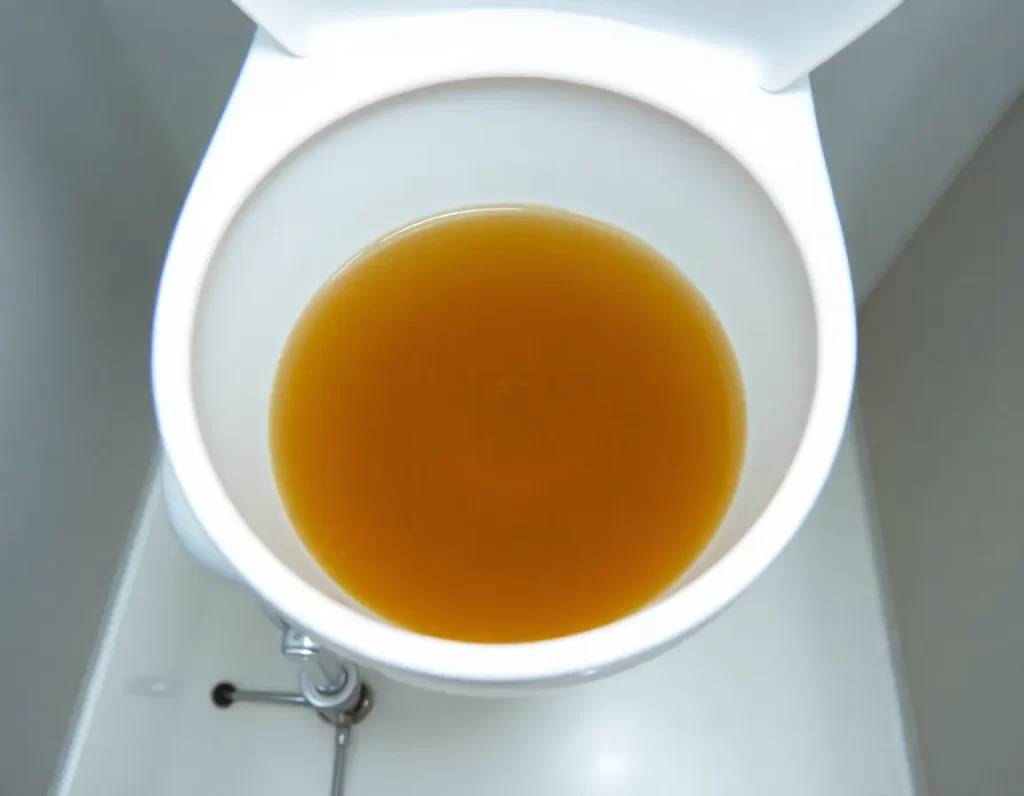 Bruin water in wc: oorzaken, oplossingen en praktische tips