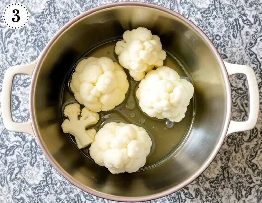 De juiste manier om bloemkool te blancheren: zo doe je het goed