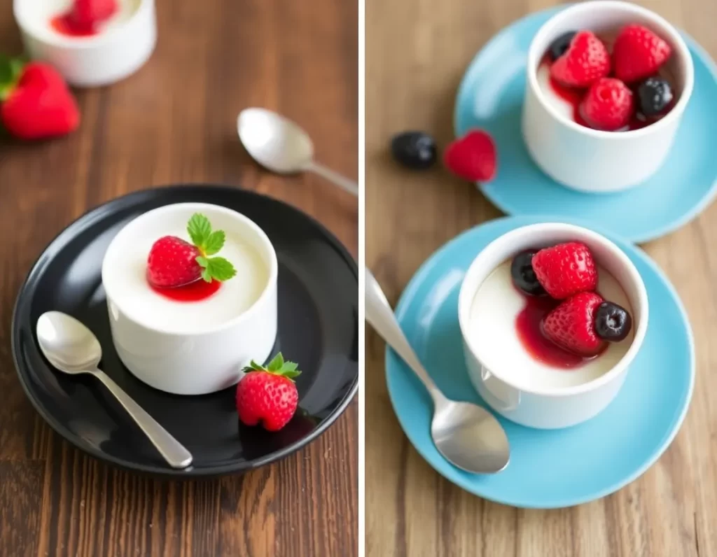 Heerlijke en Simpele Panna Cotta Recepten voor Iedereen