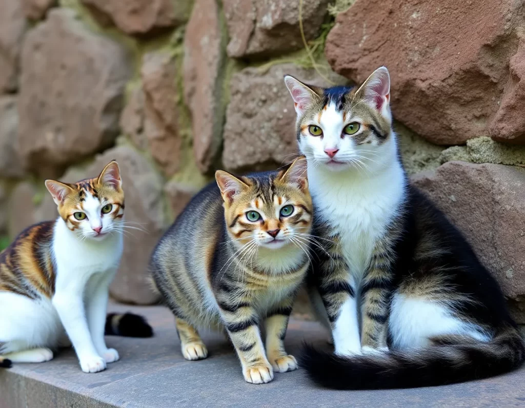Het land met de meeste katten: een paradijs voor kattenliefhebbers