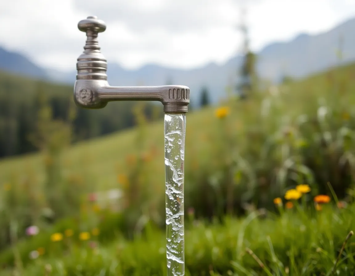 Kraanwater Franse Alpen kwaliteit: alles wat je moet weten