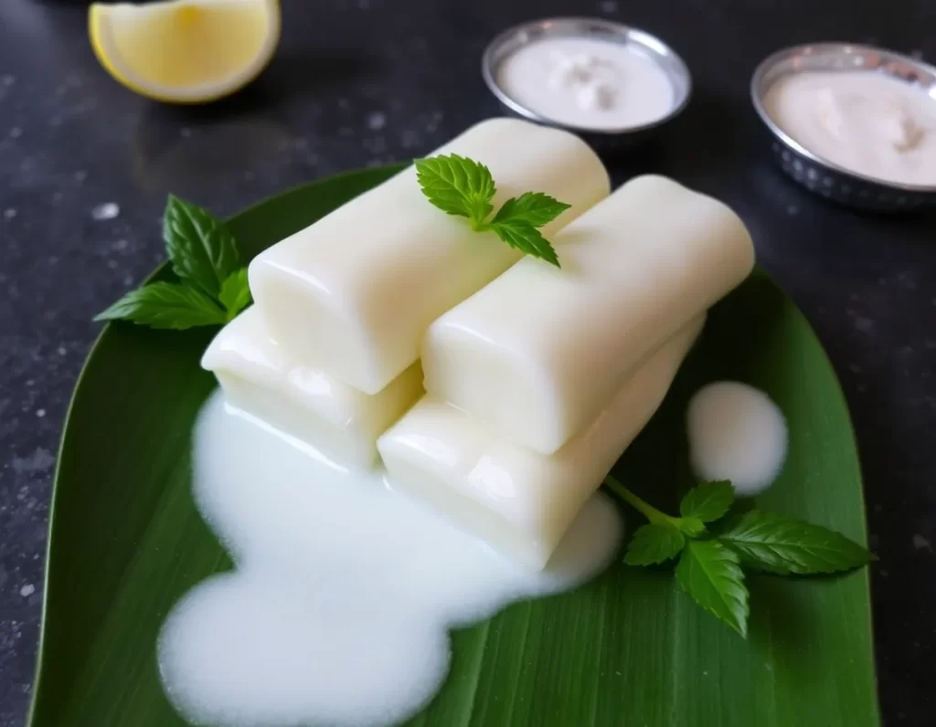 Lemper recept met kokosmelk: een heerlijke Indonesische lekkernij maken