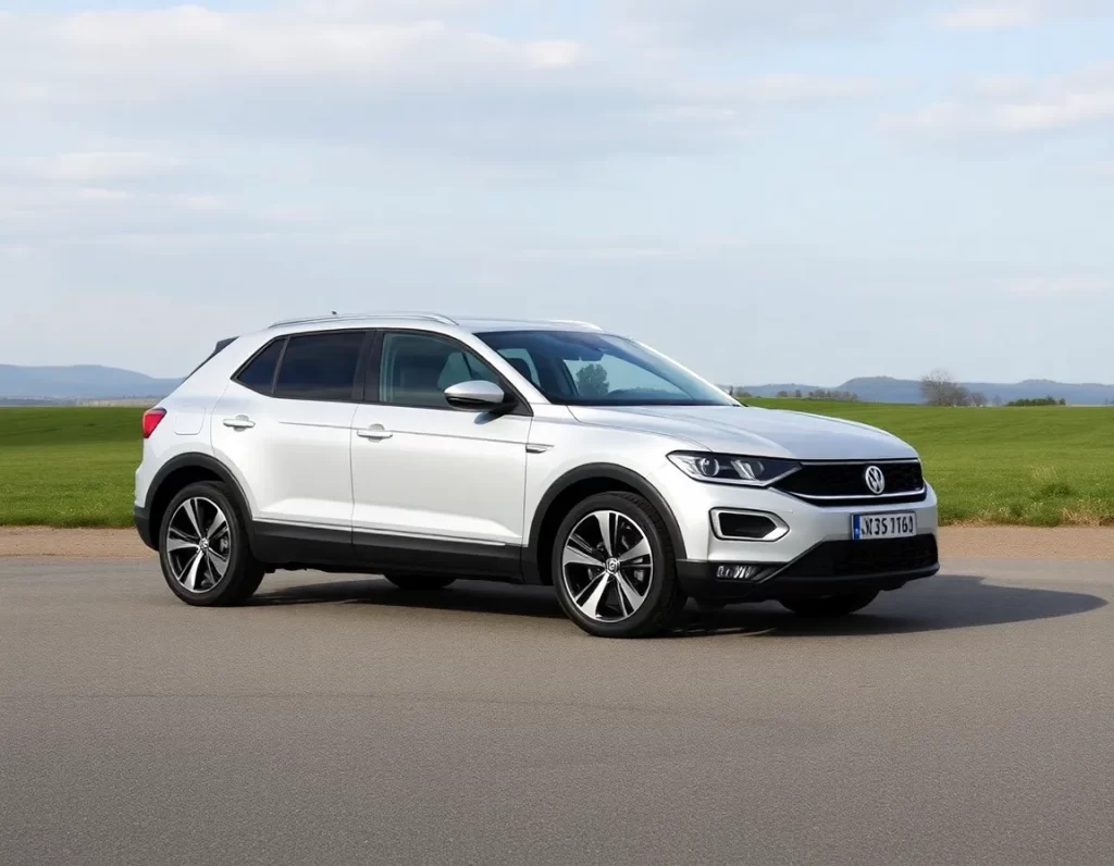 Volkswagen T-Roc: Praktische gids voor een slimme keuze