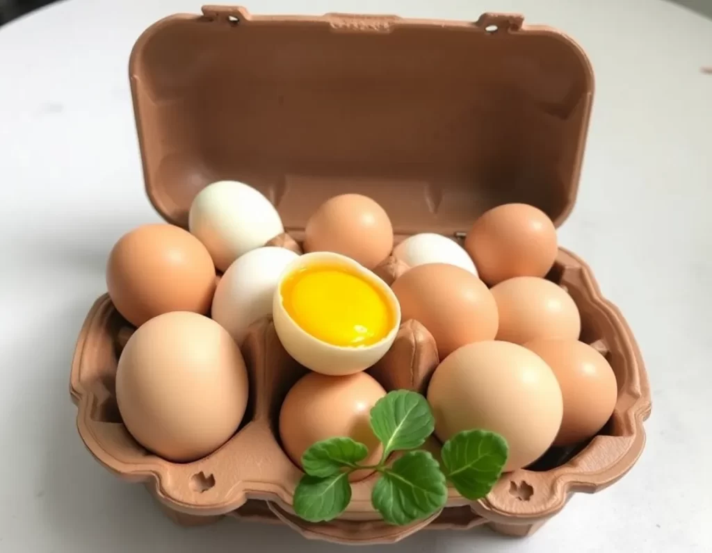 Wat zijn biologische eieren? Een praktische gids voor bewuste keuzes