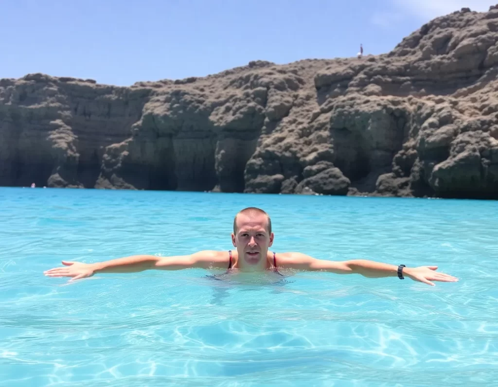 Zwemmen in zee Gran Canaria: jouw complete gids voor een veilige en plezierige ervaring
